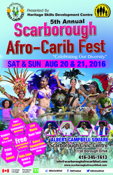Scarborough Afro-Carib Fest