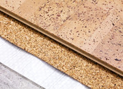 Cork Flooring At Its Best At Home Floors!