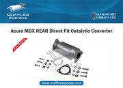 Muffler Express Toronto - Wholesaler Catalytic Converter 