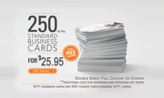 Snowball Media Design Studio's **Printing Specials**