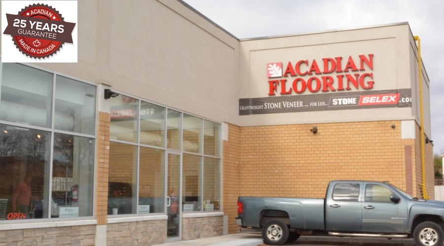 Hardwood Flooring Markham