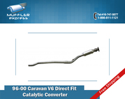 Muffler Express-Leading Mini Catalytic Converter Supplier 