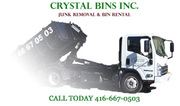 Crystal Bins Toronto