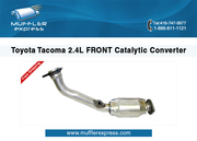 Muffler Express: Toyota Camry Catalytic Converter Store