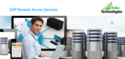 SAP Installation | SAP Online Access | SAP Remote Access Services