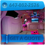 Toronto Party Bus