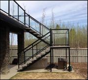 Vinyl Decking and Railing Services in Edmonton,  Alberta