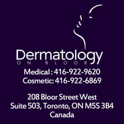 Dermatologist in Toronto - M4W 2N2