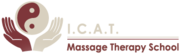 Massage Therapy School - ICAT