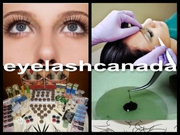 NOV 25 - Toronto Eyelash training 