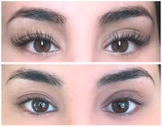 Eyelash Extension Training with Gold Lash Bar
