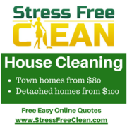 Affordable House Cleaning Services - Easy Online Quotes