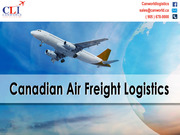 Air Freight Services | Freight Management - Canworld Logistics INC