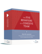 Five Behaviors Facilitation Kit – powered by All Types