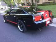  2008 Shelby Cobra Shelby GT/SC Barrett Jackson Edi