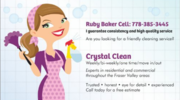 Crystal Clean 