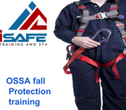 OSSA Fall Protection training