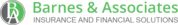 Barnes & Associates offer Health Insurance