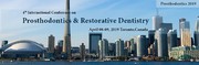 4th International Conference on Prosthodontics and Restorative Dentist