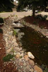 Install Water Features in Edmonton