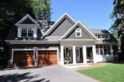 Exterior house renovation in Ottawa