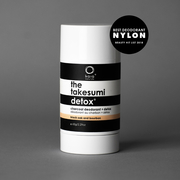 kaia naturals - The Takesumi Detox Charcoal Deodorant in Lime Mint