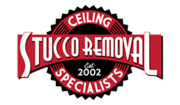 Popcorn Texture Removal