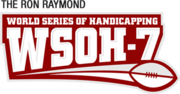 Pro Football Picks at World Series of Handicapping