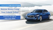 Get Extra Money with Car Title Loans