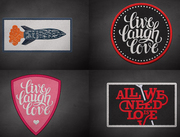 Embroidery digitizing