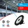  Use 150w LED UFO High Bay Lights for Quicker Installation 