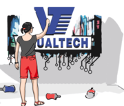 Vizual Tech - Professional Web Development Agency