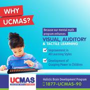 UCMAS Canada Abacus & Mental Math School