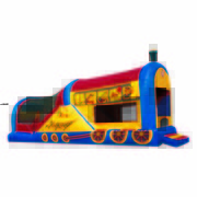 Make fun with bouncy Castle