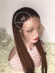 Box Braids