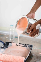 Role of a contractor in industrial painting