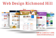 Richmond Hill Web Design Company 