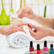 Get pampered and spoiled at the Danny Nails Spa’s Manicure in Ottawa