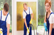 Commercial Cleaning Services Edmonton