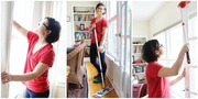 Detailed Cleaning of a House Montreal