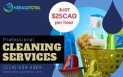 Exceptional Floor Cleaning Service