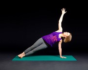 Stretching helps relieve pain.