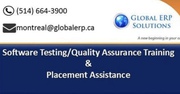 software testing  training in Montreal 