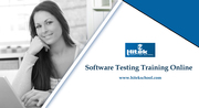 software testing training