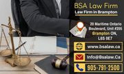 Contact us | Best law firm in Brampton