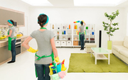 Condo carpet cleaning in Toronto