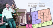 Windshield Repair Markham - Replacement experts