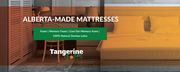 Foam Mattress | Tangerine Foam