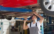 Automobile Rust Repair Brampton