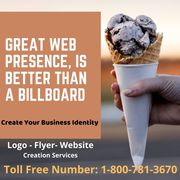 Web and Logo Design Services